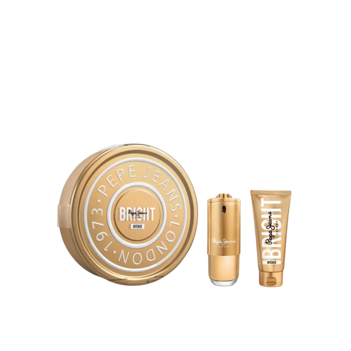 Estuche de Regalo Bright Intense Eau de Parfum 180 ml