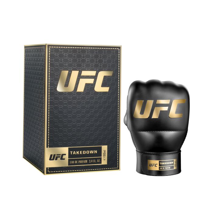 Takedown Eau de Parfum 100 ml  UFC