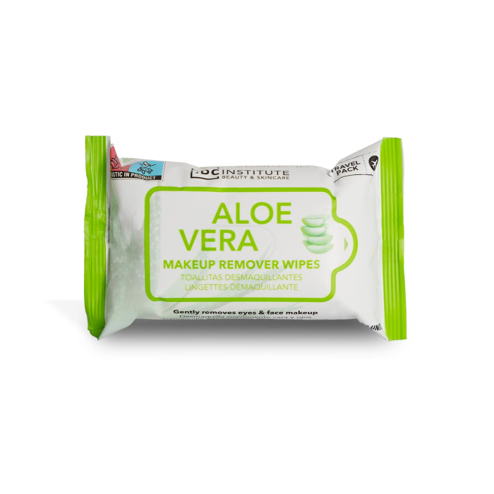 Toallitas Desmaquillantes Makeup Remover Wipes Aloe Vera