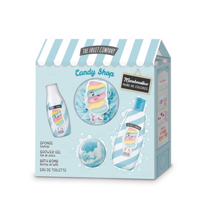Set Nube de Colores Eau de Toilette 40 ml