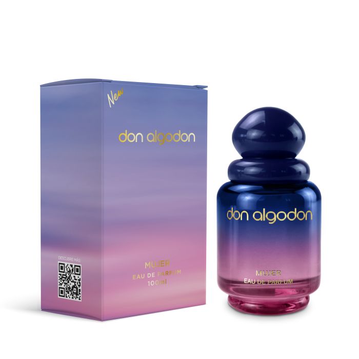 Women Eau de Parfum 100 ml Don Algodón