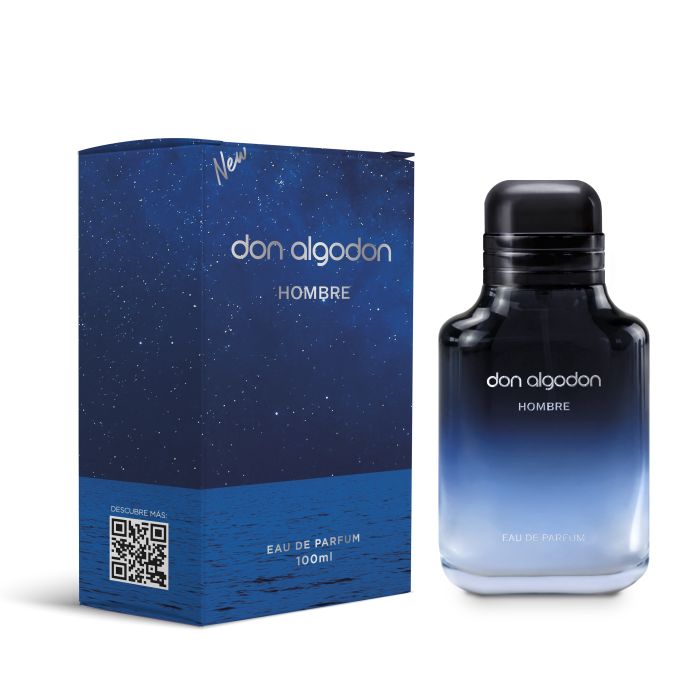 Hombre Eau de Parfum 100 ml Don Algodón