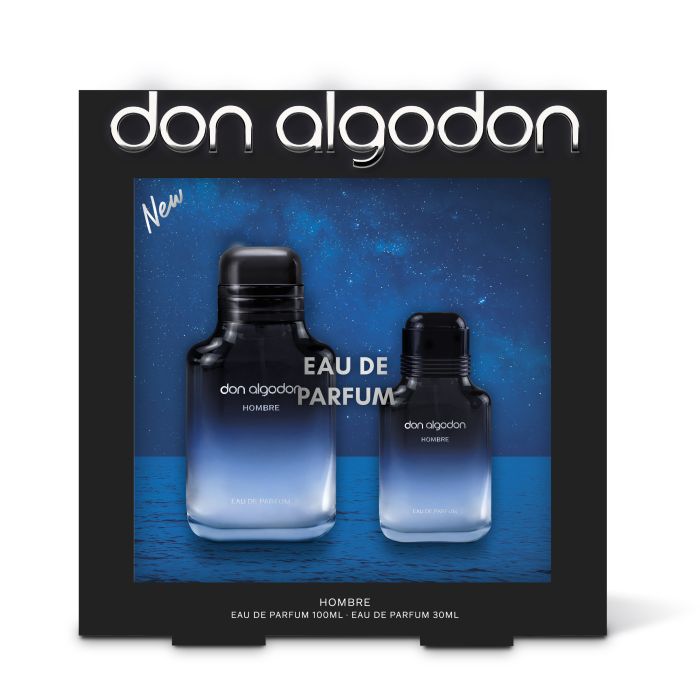 Estuche Hombre Eau de Parfum 100 ml