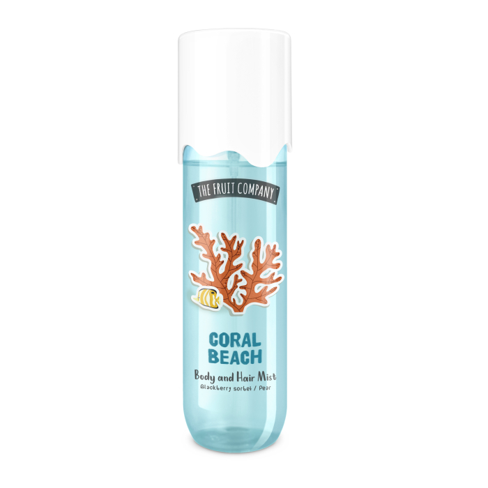 Body & Hair Mist Coral Beach 90 ml