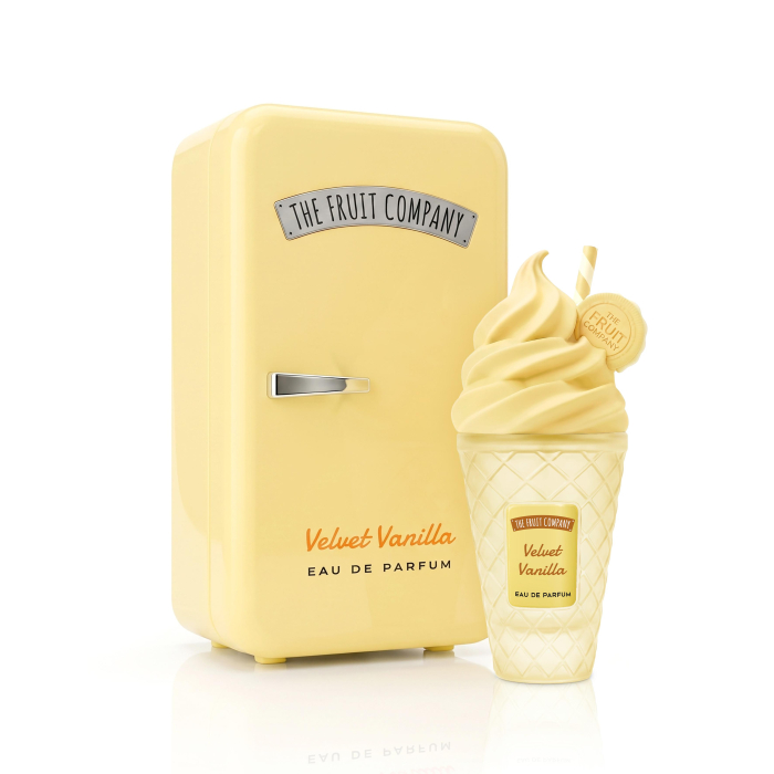 Velvet Vainilla Eau de Parfum 100 ml