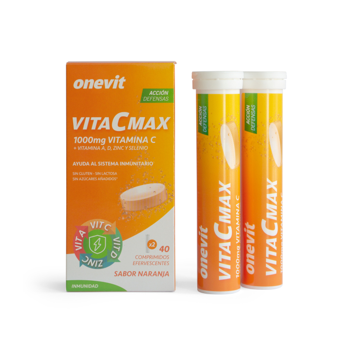 VitaCMax Efervescentes 1000 gr