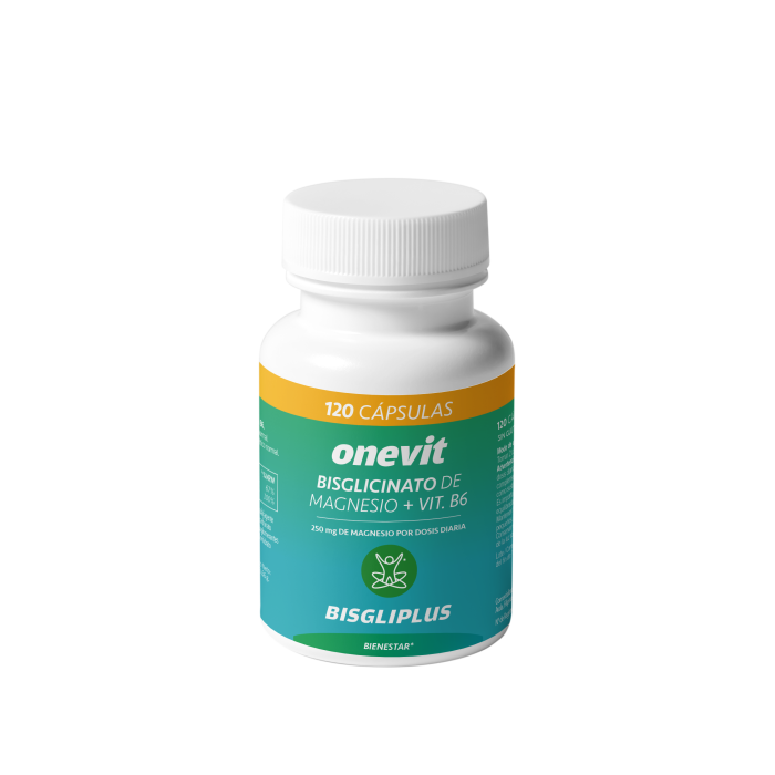 Bisglicinato Magnesio + Vit b6 Onevit