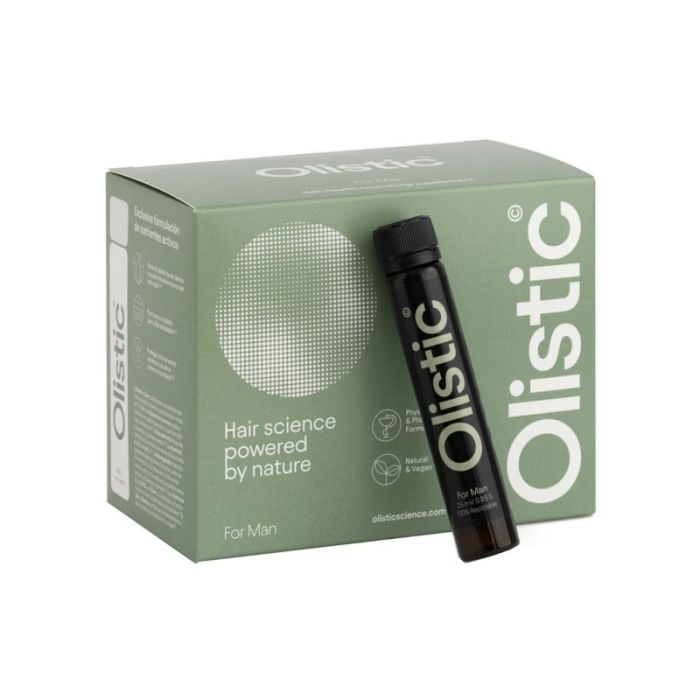 Olistic Hombre