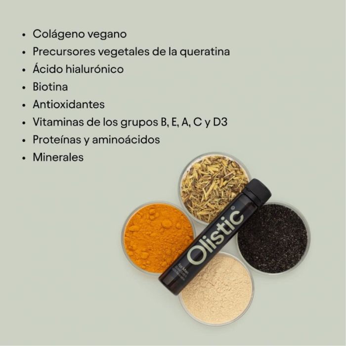 Olistic Hombre