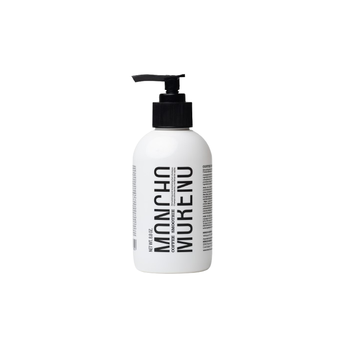 Moncho Moreno Champú Coffe Smoothie 250 Ml