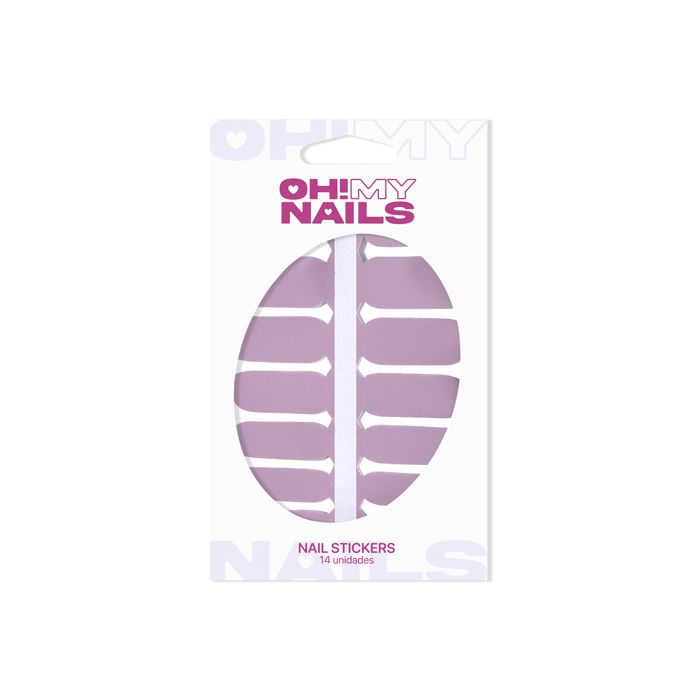 Oh My Nails Stickers