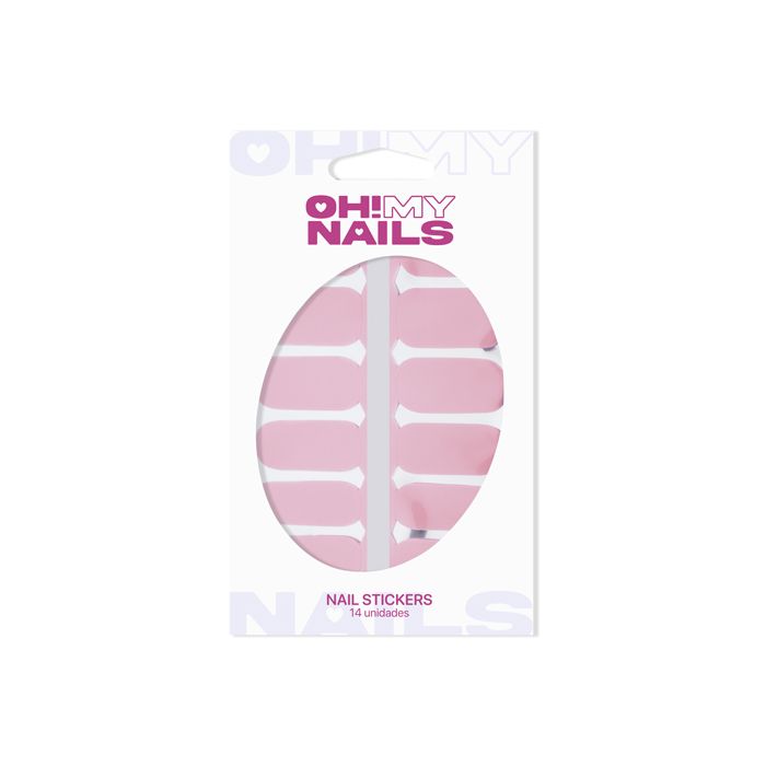 Oh My Nails Stickers