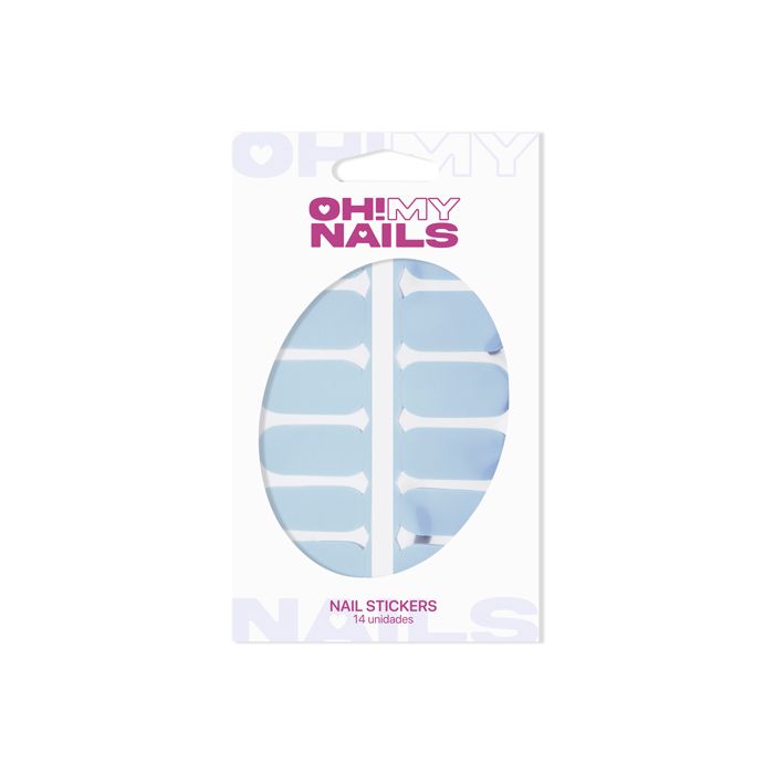 Oh My Nails Stickers
