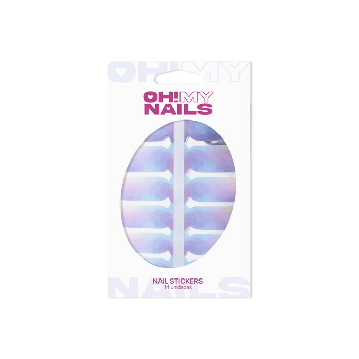 Oh My Nails Stickers