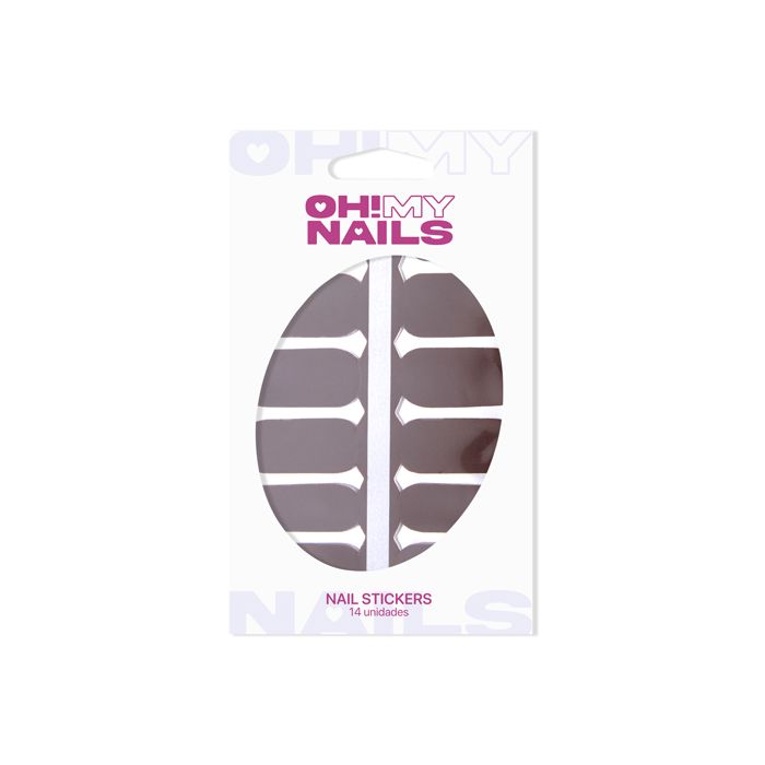 Oh My Nails Stickers