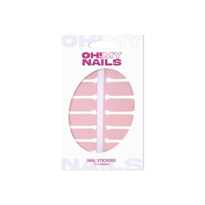 Oh My Nails Stickers