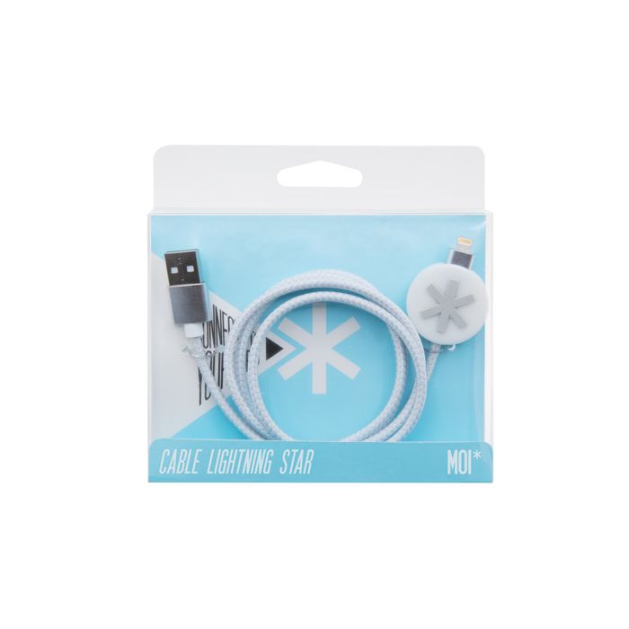 Cable Lightning Star