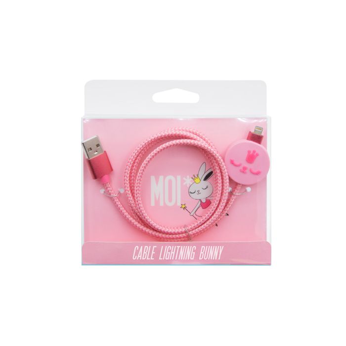 Cable Lightning Bunny