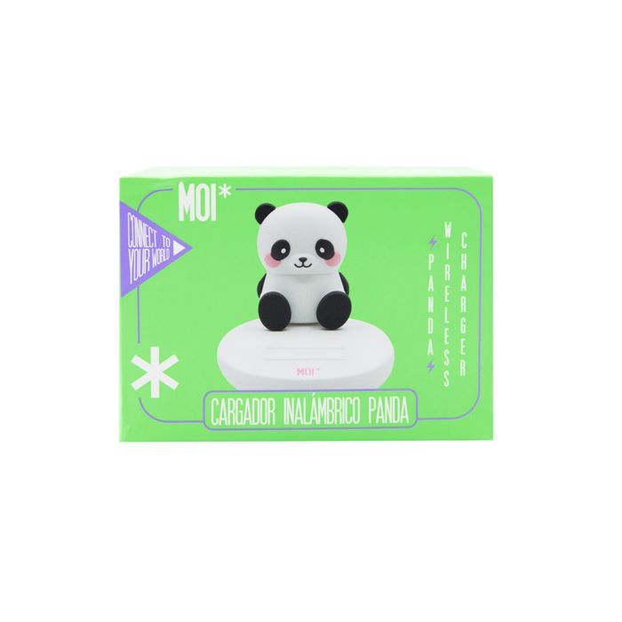 Carregador Sem Fios Panda