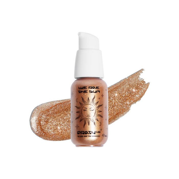 Party Lab We Are the Sun Glitter Corporal 19.61 gr