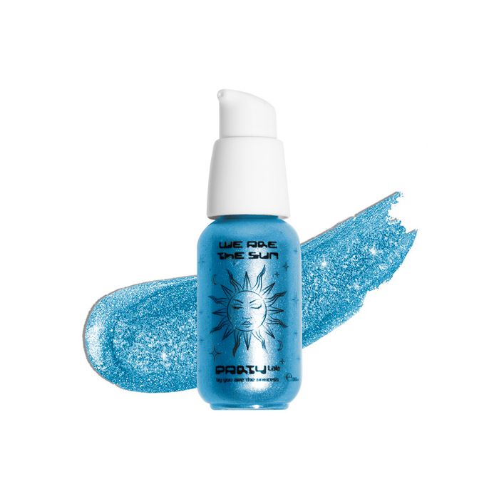 Party Lab We Are the Sun Glitter Corporal 19.61 gr