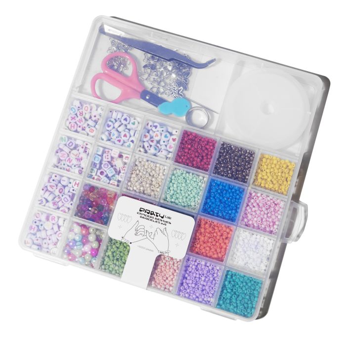 Party Lab Concert Besties Bracelet Kit Delicate Dreams