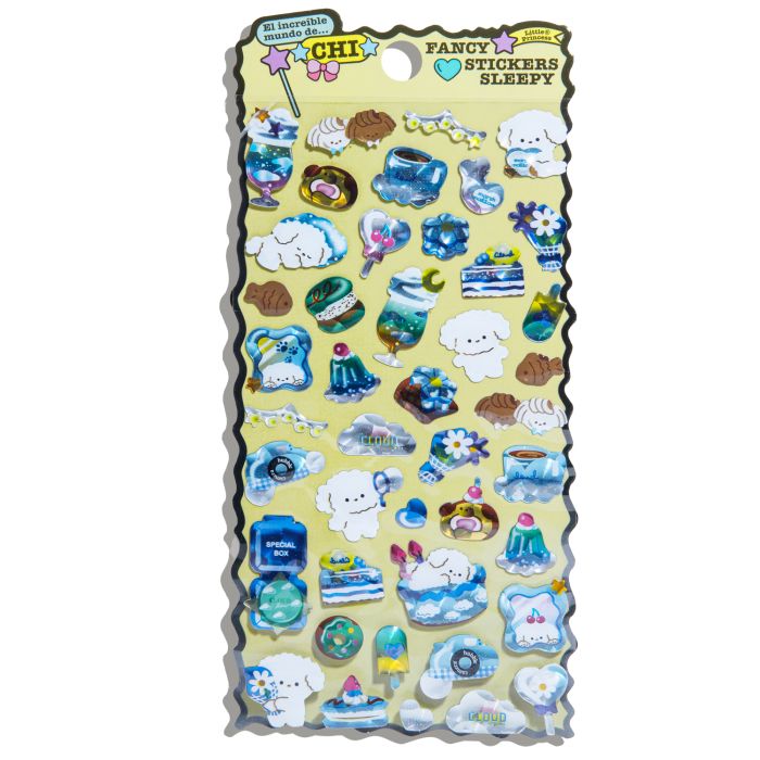 Fancy Stickers 24 gr