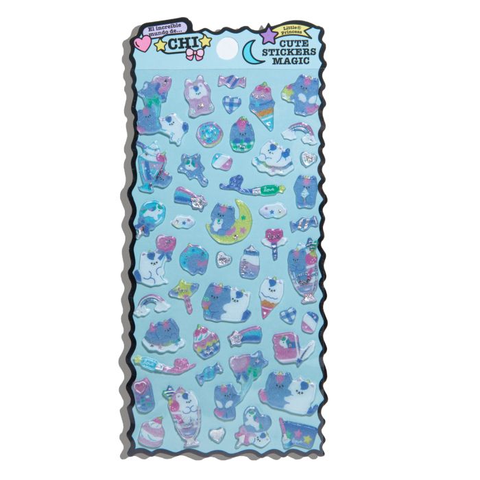 Cute Stickers 24 gr