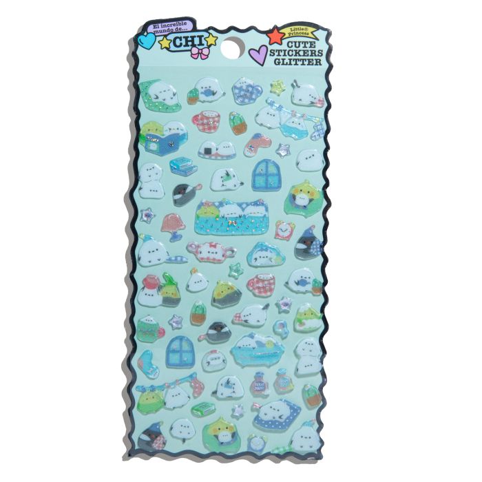 Cute Stickers 24 gr