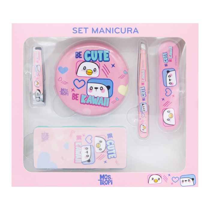 Set Manicura Kawaii
