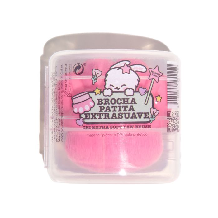Brocha Patita Extrasuave