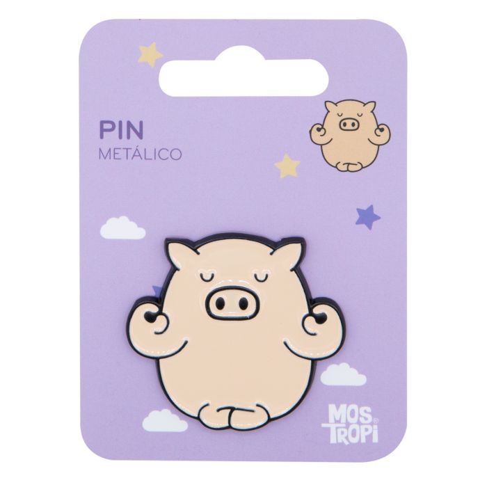 Pin Metálico 11.8 gr