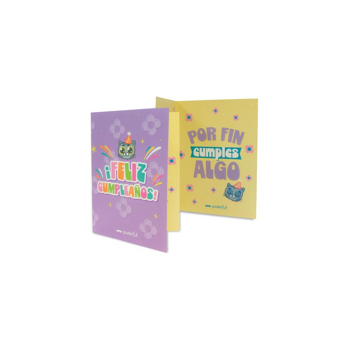 Tarjeta de Felicitación
