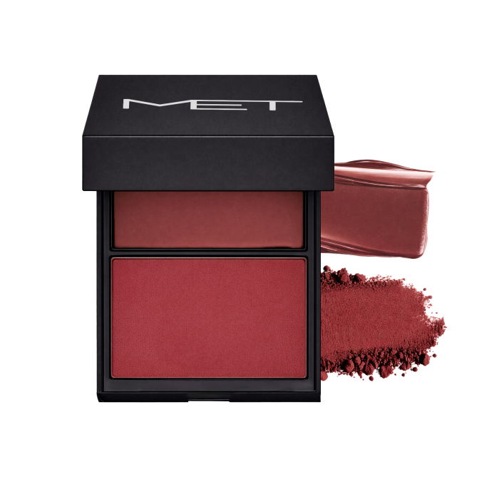 Double Cheek Blush Colorete en Crema y Polvo 12 ml