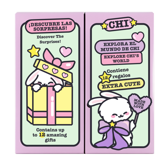 Cajita Sorpresa Chi
