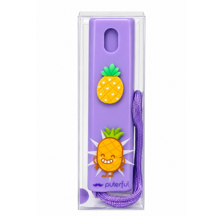 Vaporizador Frutas Puterful by Primor