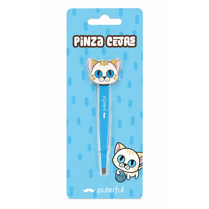 Pinza Cejas Puterful by Primor