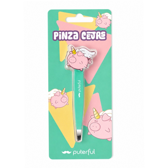 Pinza Cejas Puterful by Primor