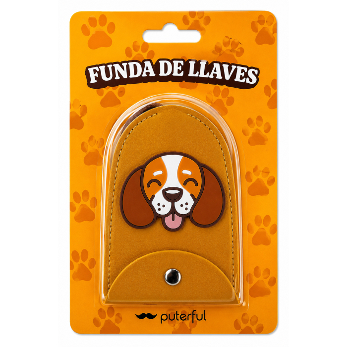 Funda Para Llaves Puterful by Primor