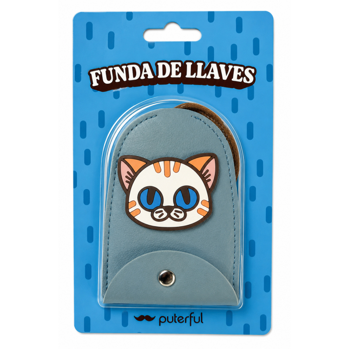 Funda Para Llaves Puterful by Primor
