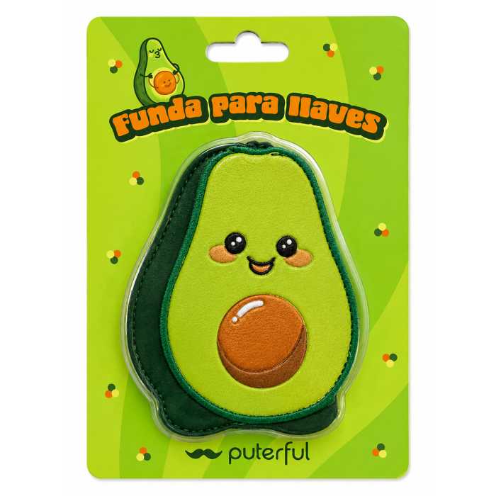 Funda Para Llaves Puterful by Primor