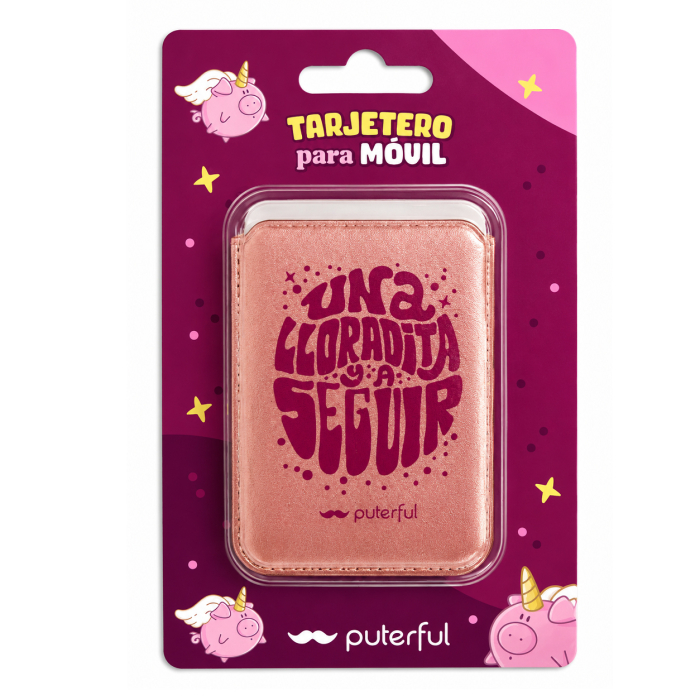 Portatarjetas Móvil