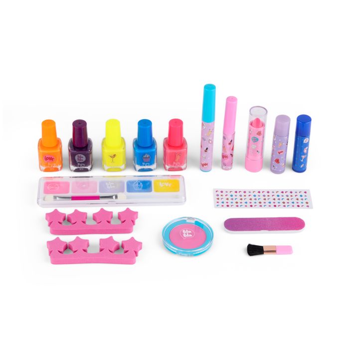 Create It! Set de Maquillaje Glitter