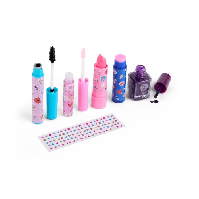 Create It! Set de Maquillaje Glitter