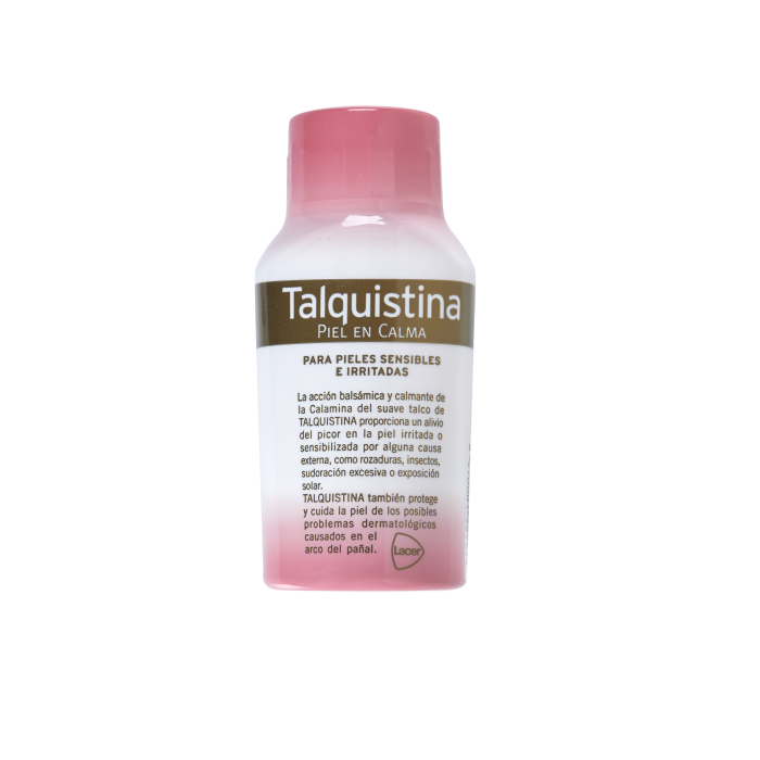 Talquistina en Polvo 50 gr