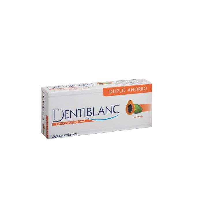 Blanqueador Intensivo Pasta de Dientes Blanqueadora 200 ml
