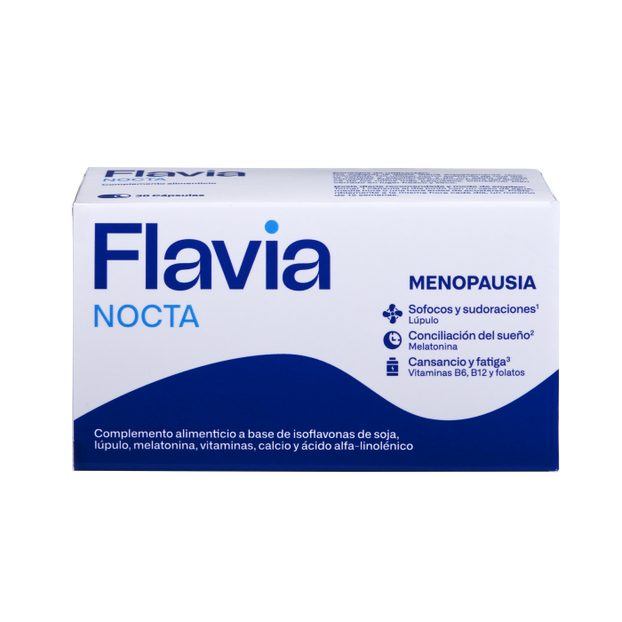 Flavia Nocta Complemento Alimenticio