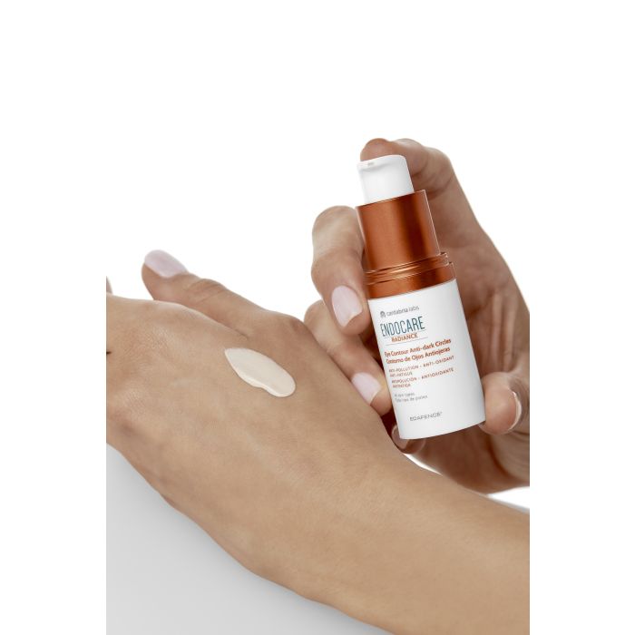 Endocare Radiance Contorno Occhi Anti-occhiaie 