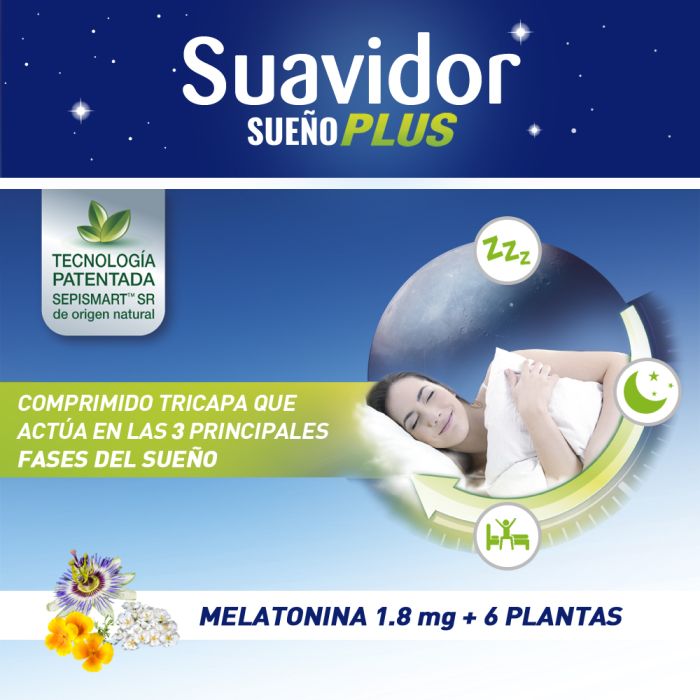 Doux Sommeil Plus Comprimé Tripe