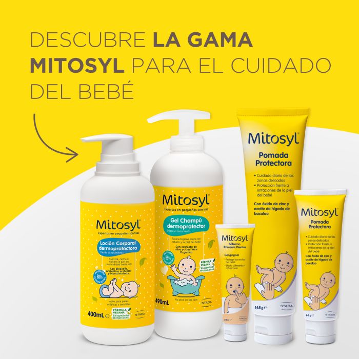 Shampoo Gel Dermoprotettore
